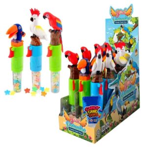 Bird Tube With Star Table Candy For Wholesale