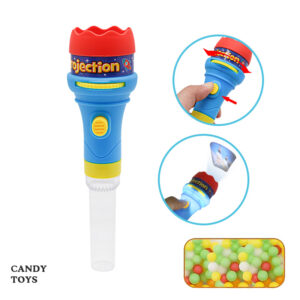 Fun Early Education Projector Flashlight Toy Candy